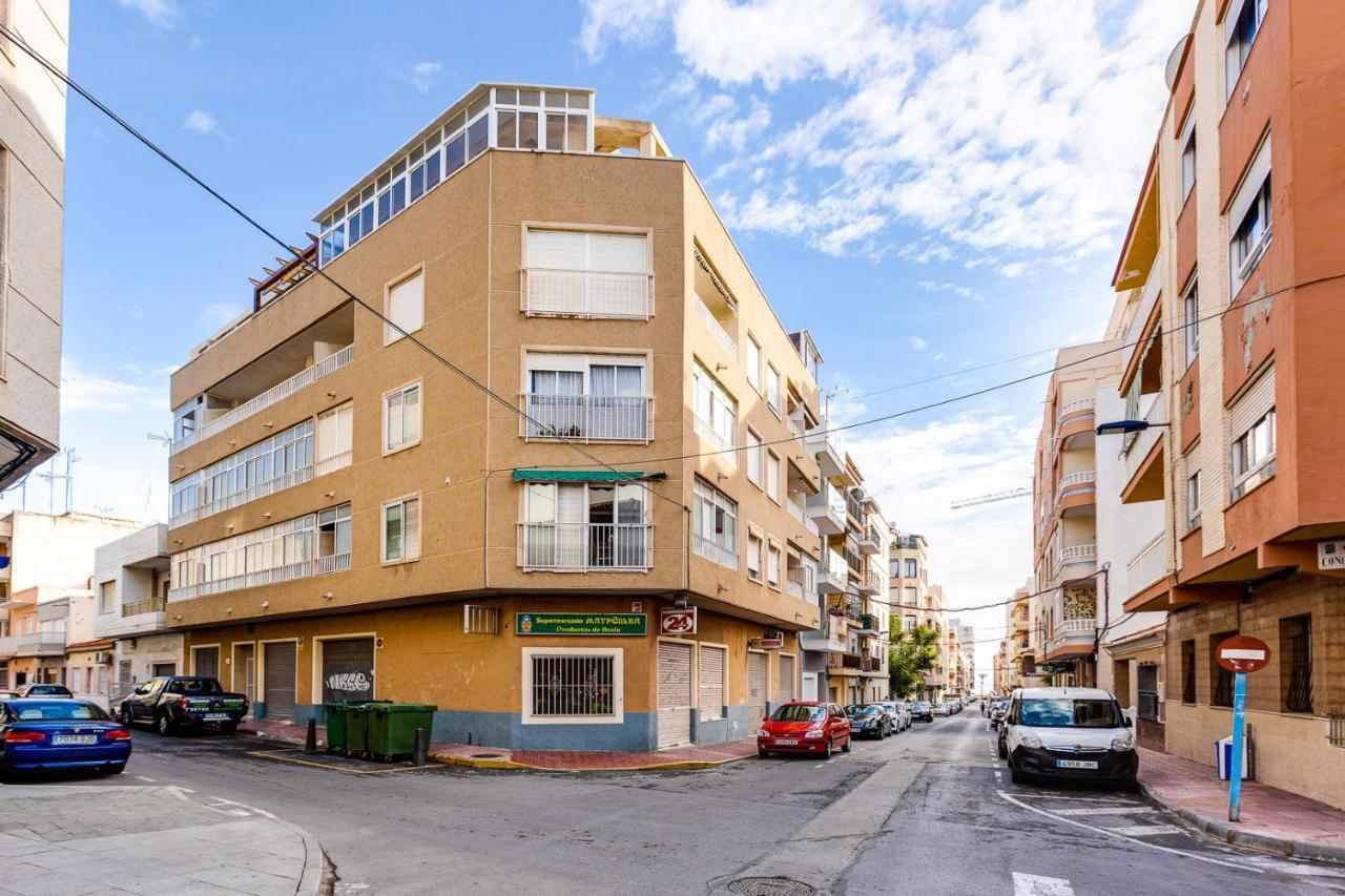 Apartment Concordia Torrevieja Exterior photo