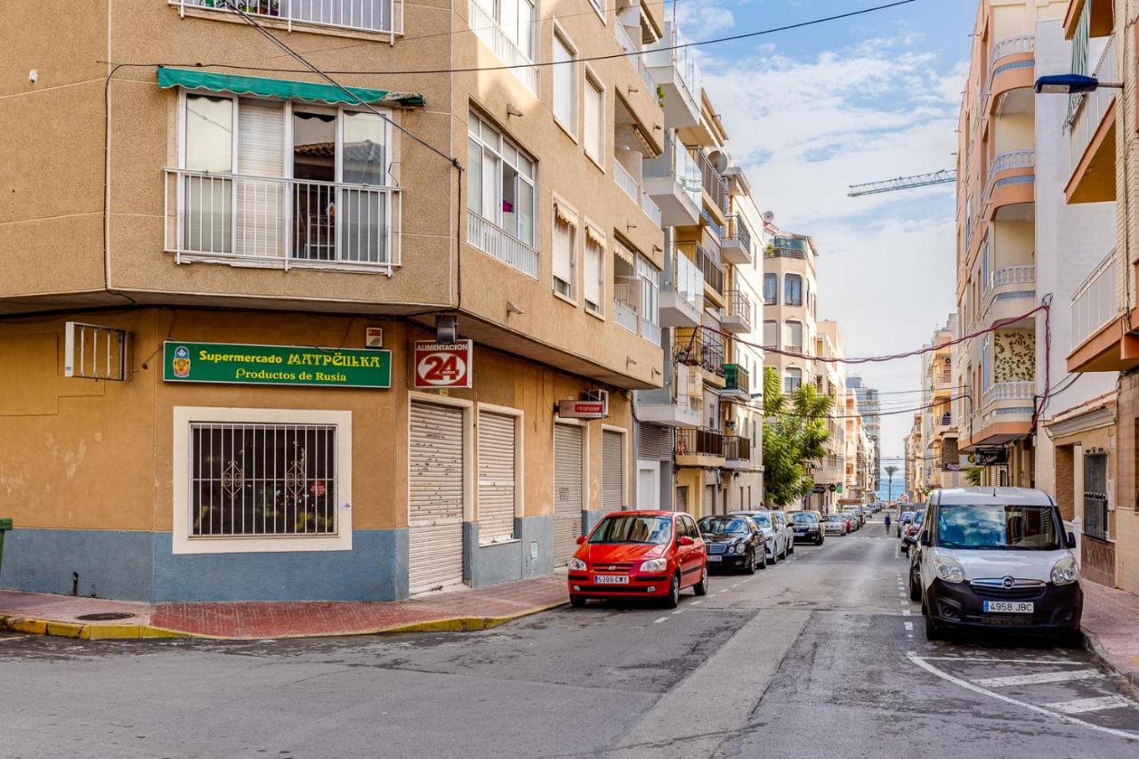 Apartment Concordia Torrevieja Exterior photo