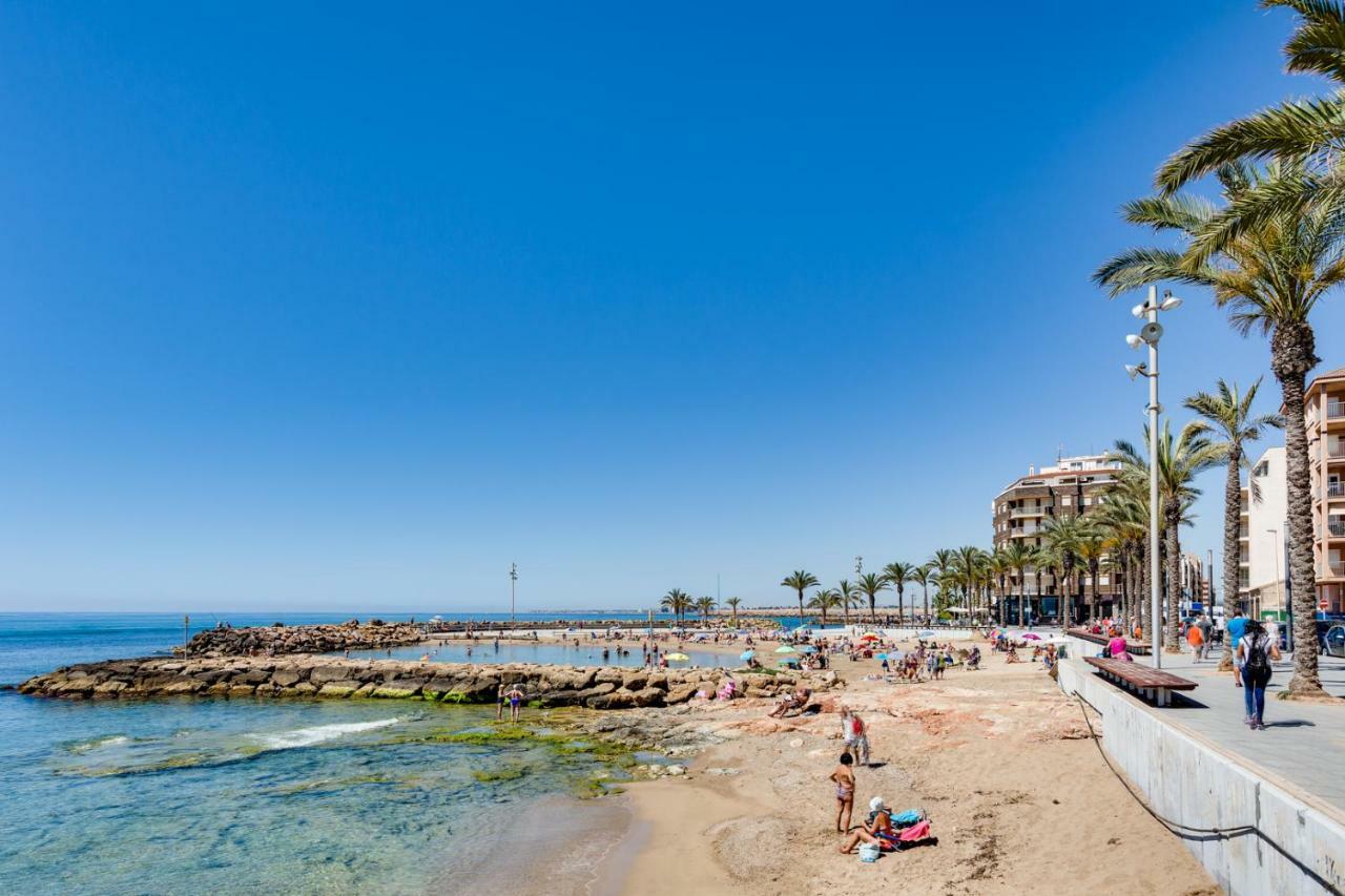 Apartment Concordia Torrevieja Exterior photo