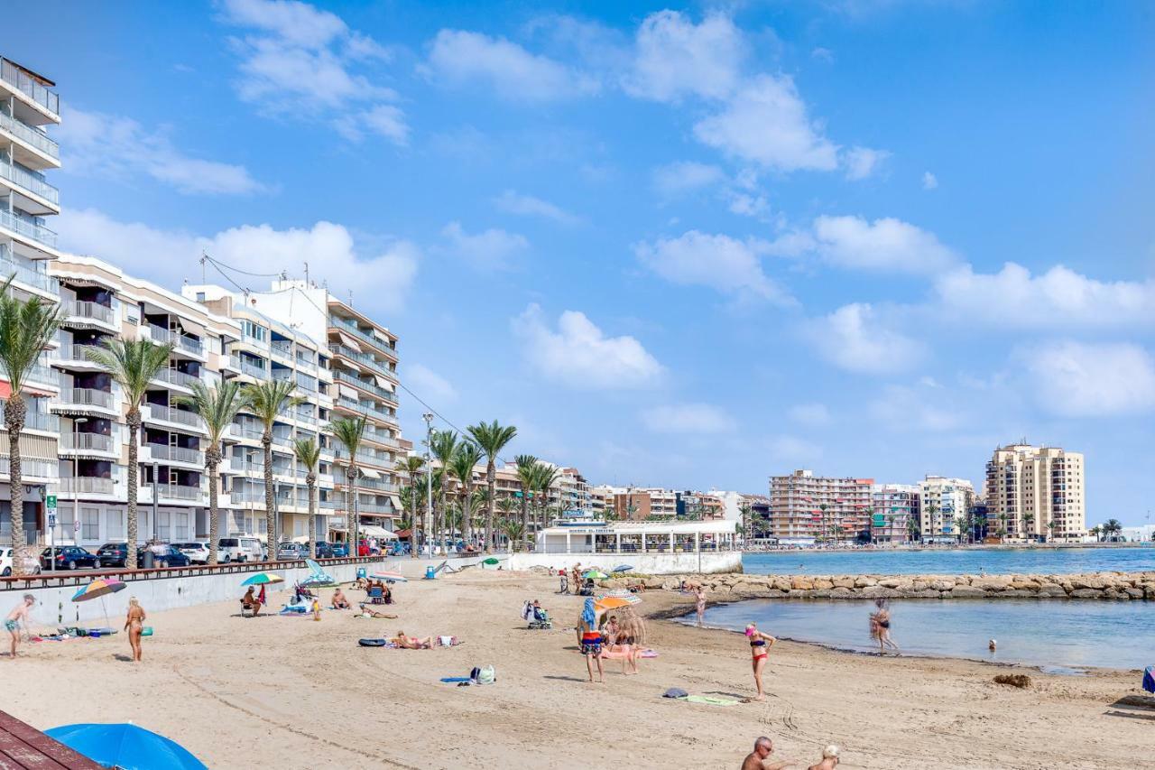 Apartment Concordia Torrevieja Exterior photo
